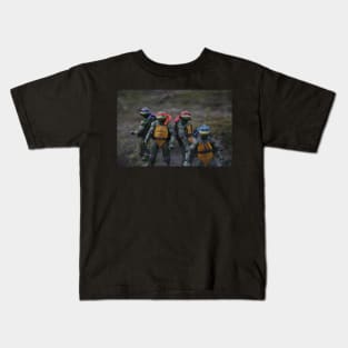 brothers Kids T-Shirt